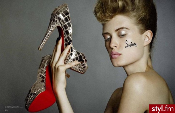 Szpilki Buty Moda