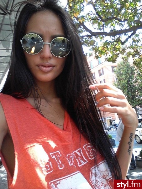 Okulary Dodatki Moda