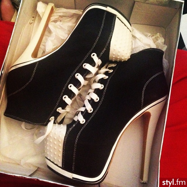 Botki Buty Moda