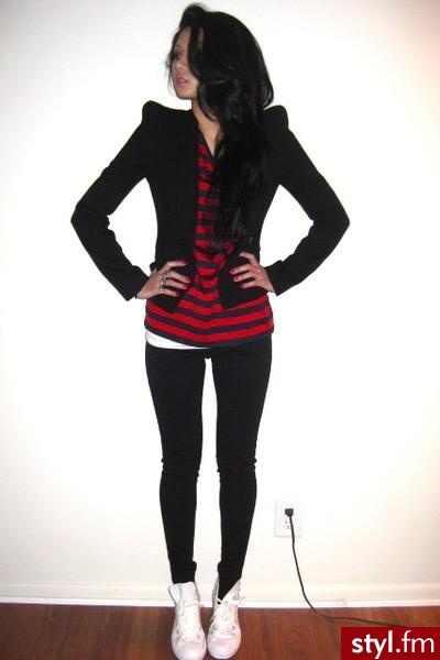 Moda uliczna Inne Moda