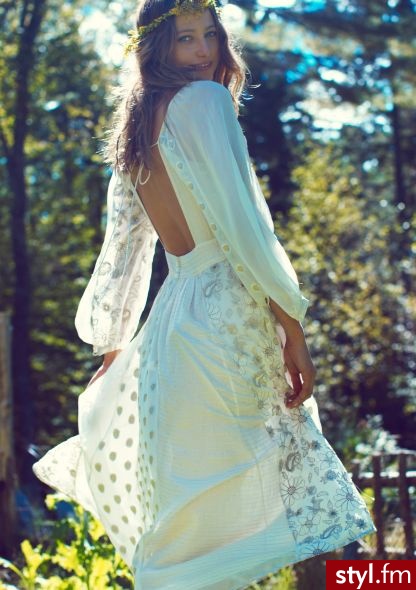 Dzienne Sukienki Moda