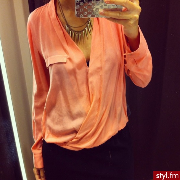 Bluzki Ciuchy Moda