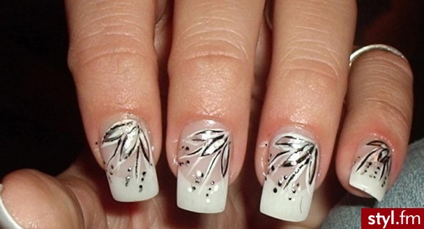 Autor: Allicia Listki. Autor: <b>Allicia</b><br /> - Paznokcie