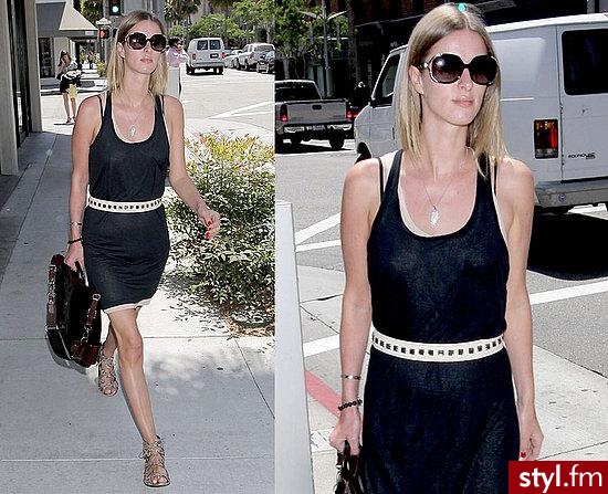 Nicky Hilton. - Moda uliczna Inne Moda