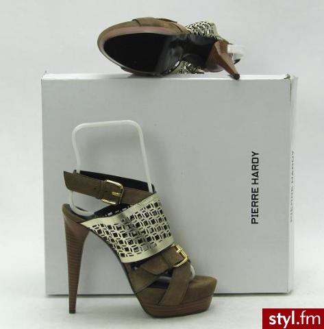 Szpilki Buty Moda