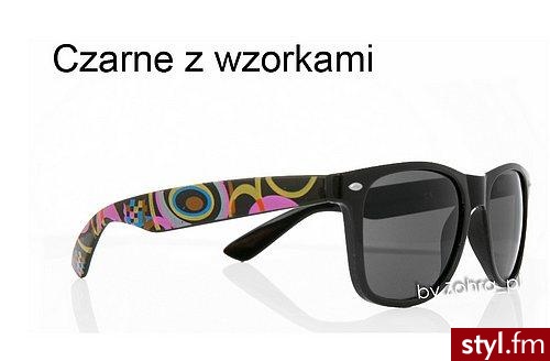 Okulary Dodatki Moda