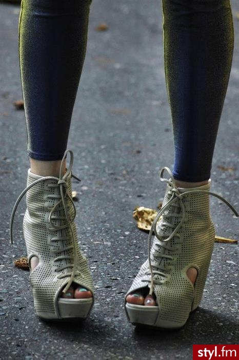 Koturny Buty Moda