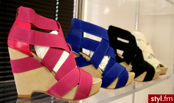 Koturny Buty Moda