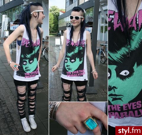Pozostałe Ciuchy Moda