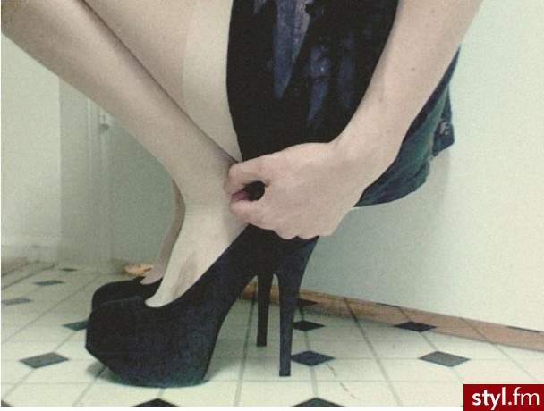 Pozostałe Buty Moda