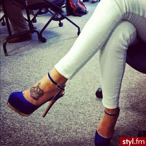 Szpilki Buty Moda