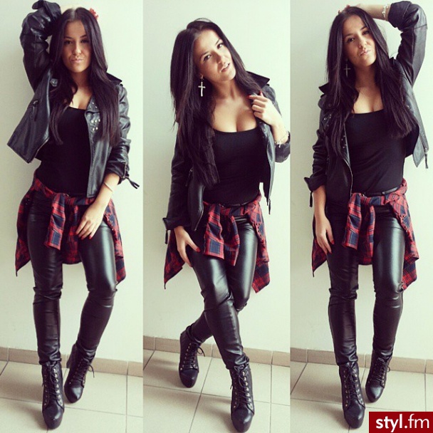 Moda uliczna Inne Moda