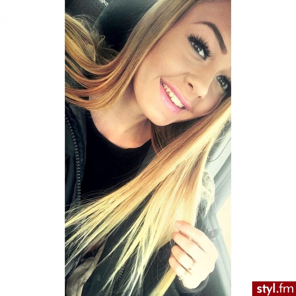 Blond Rozpuszczone Proste Na co dzień Długie Fryzury