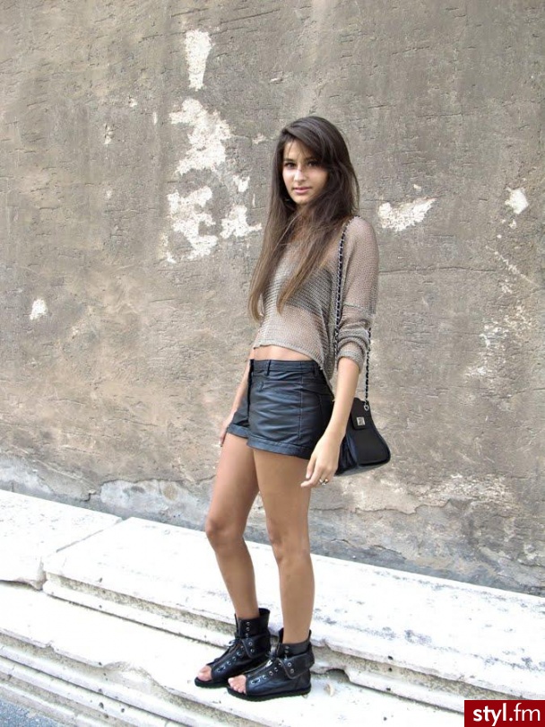 Moda uliczna Inne Moda