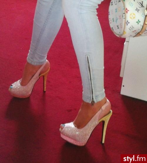 Szpilki Buty Moda
