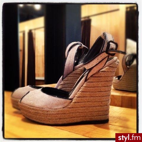 Koturny Buty Moda
