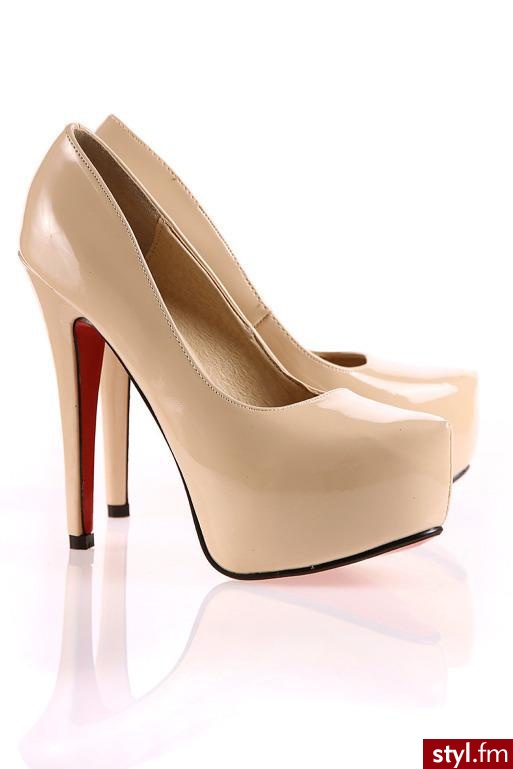 Czółenka Buty Moda