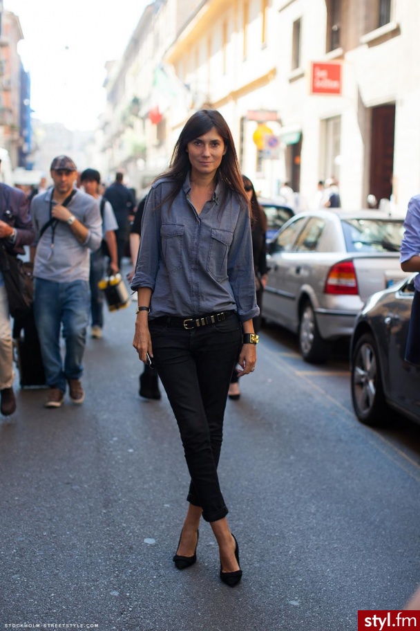 Moda uliczna Inne Moda