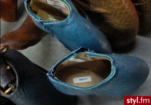 Pozostałe Buty Moda