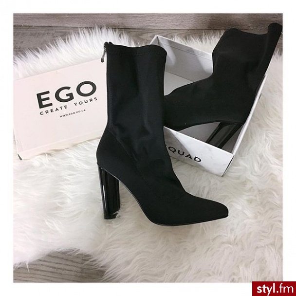 Botki Buty Moda