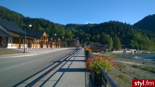 Szczawnica Pieniny - Podróże i miejsca