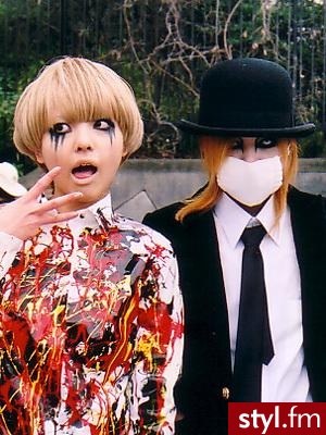 Harajuku style. - Moda uliczna Inne Moda