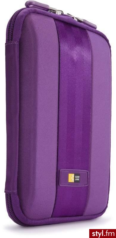 CASE LOGIC na tablet 7 cali Fioletowy (CL-QTS207P) - Portfele i etui Dodatki Moda