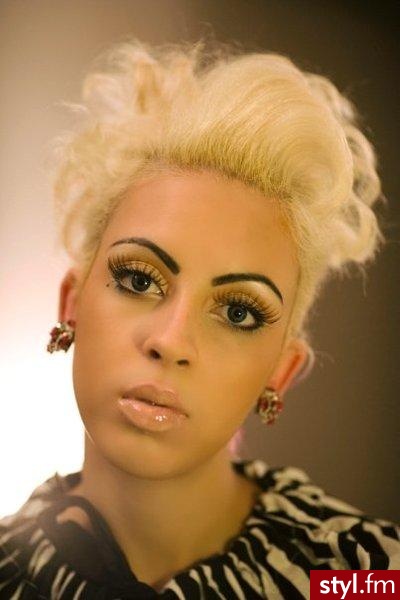 raquel reed. raquel reed - Krótkie Fryzury