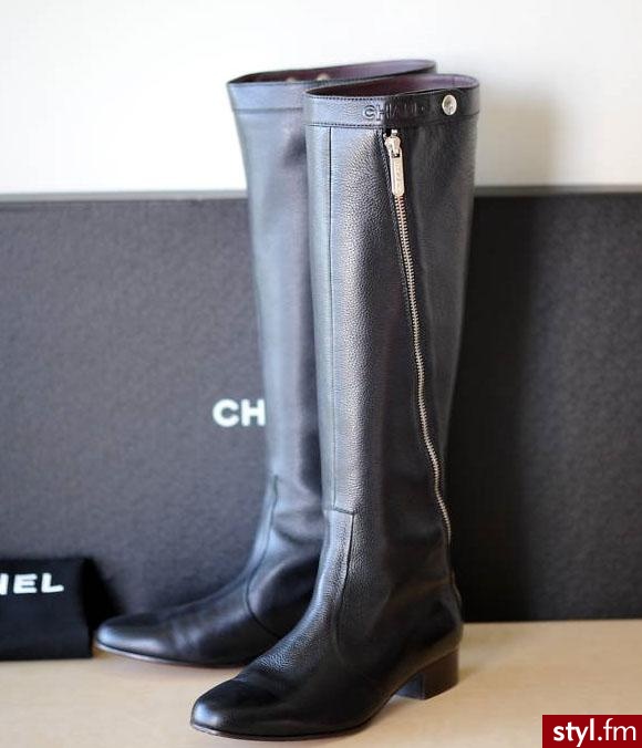 Chanel - Pozostałe Buty Moda