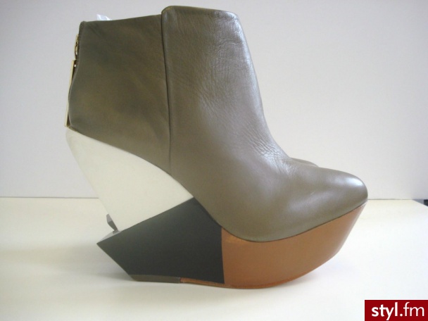 Botki Buty Moda