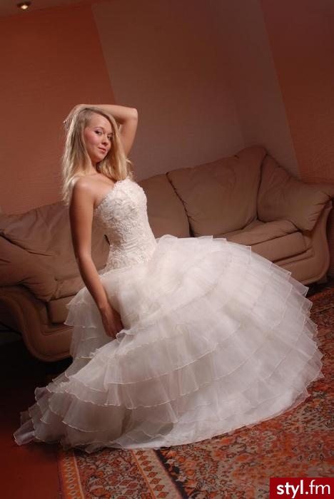 Suknie ślubne Ślub Moda
