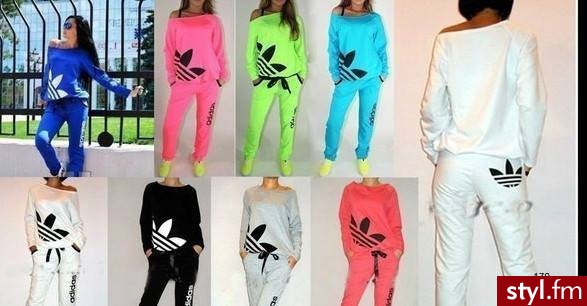 Pozostałe Ciuchy Moda
