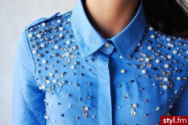 Bluzki Ciuchy Moda