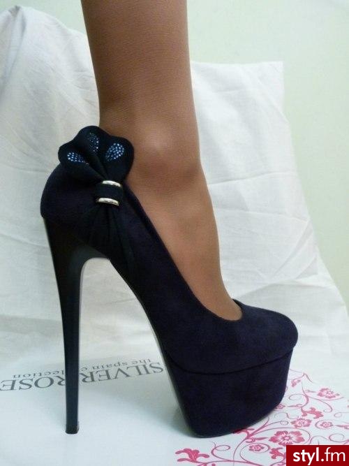 Szpilki Buty Moda