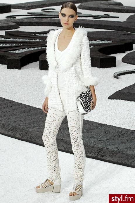 chanel 2011 - Pozostałe Ciuchy Moda