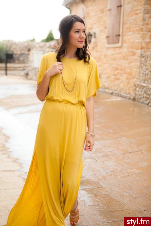 Dzienne Sukienki Moda