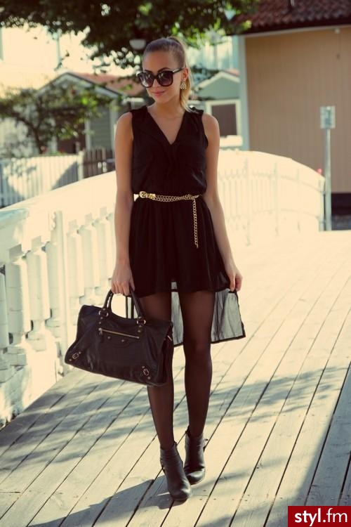 Dzienne Sukienki Moda