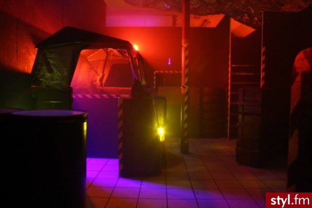 Kwatera Główna Centrum Laser Tag
https://www.facebook.com/KwateraGlownaOpole - Hobby
