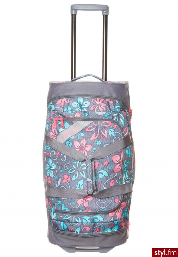 Dakine Torba podróżna szary - Torby podróżne Torebki Moda