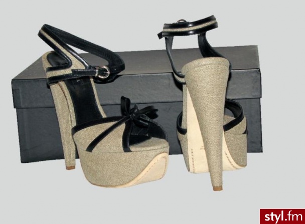 Szpilki Buty Moda