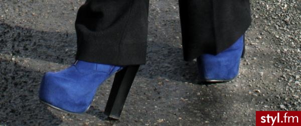Pozostałe Buty Moda