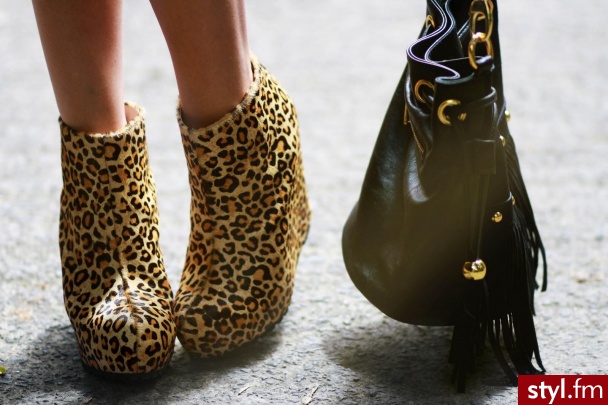 Koturny Buty Moda