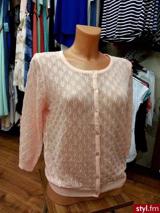 Swetry Ciuchy Moda