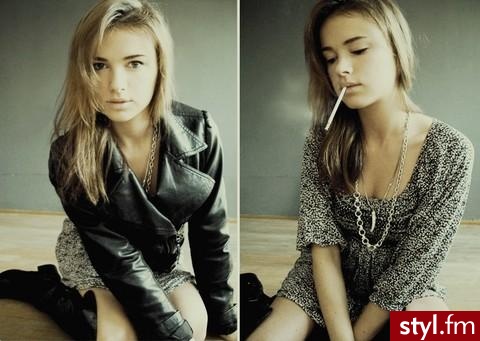 Jeżeli zdjęcie znajduje się już w galerii poproszę o link - Moda uliczna Inne Moda