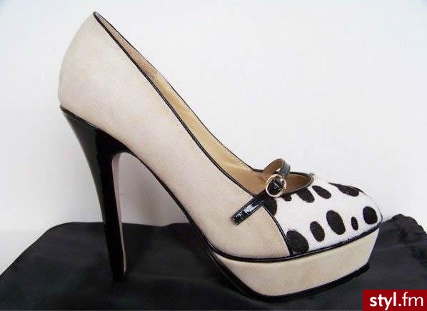 Pozostałe Buty Moda