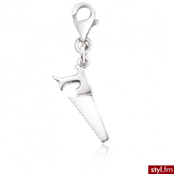 Wkruk CHARMS SAR/WS186 - Wisiorki Biżuteria Moda