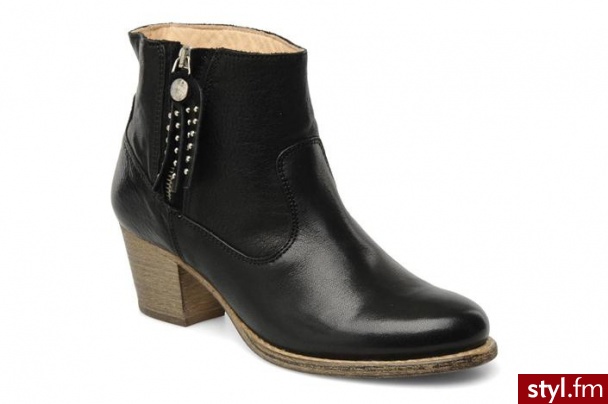KOAH PÓŁBUTY I BOTKI BY Oria - Botki Buty Moda