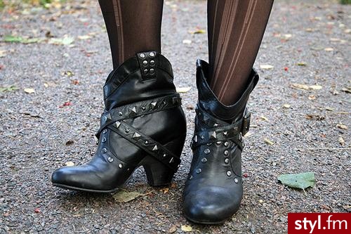 Pozostałe Buty Moda
