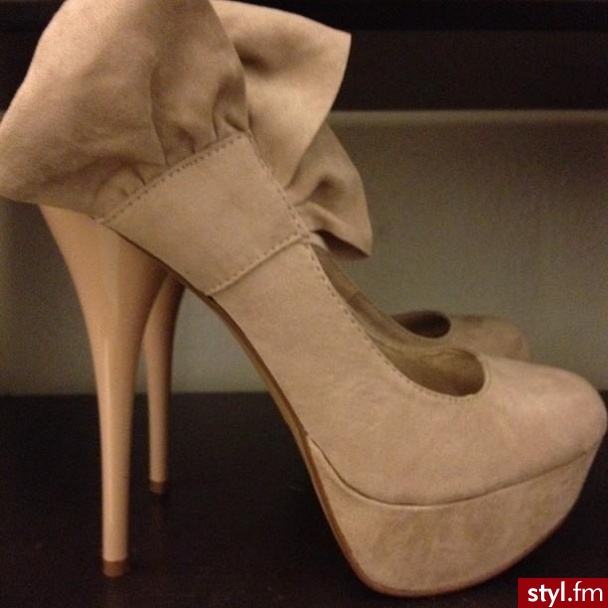 Szpilki Buty Moda