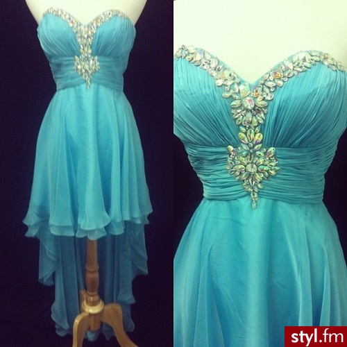 Dzienne Sukienki Moda